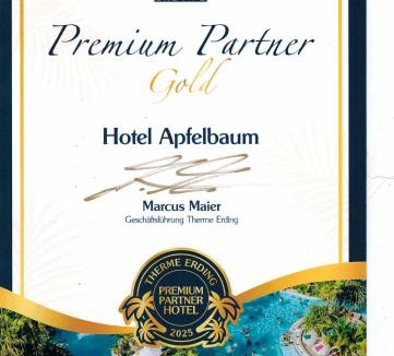 Altenerding Hotel | Hotel Apfelbaum