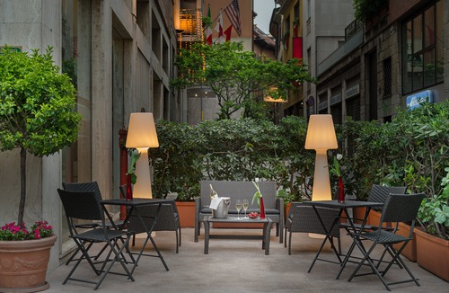 Carrobbio Hotel | Hotel Ariston