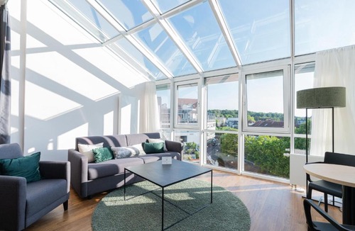 Friedrichsdorf Apartment | Hotel Arkadia