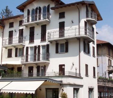 San Pellegrino Terme Hotel | Hotel Avogadro