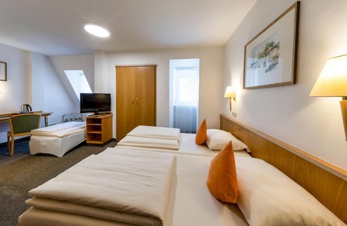 Am Schlachthof Hotel | Hotel Brack