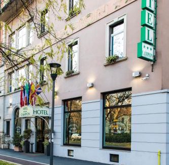 Fiera Hotel | Hotel Campion CityLife