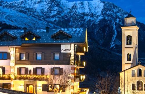San Carlo Hotel | Hotel Cardo