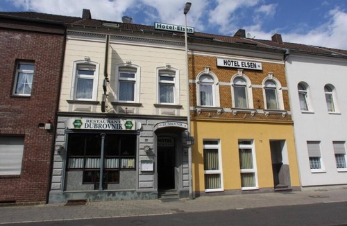 Grevenbroich Hotel | Hotel Elsen