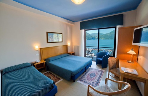 Porlezza Hotel | Hotel Europa