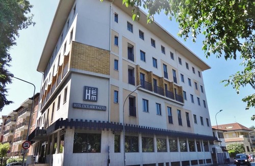 Magenta Hotel | Hotel Excelsior Magenta