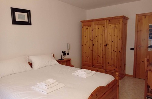 Lanzada Hotel | Hotel Fior di Roccia Valmalenco