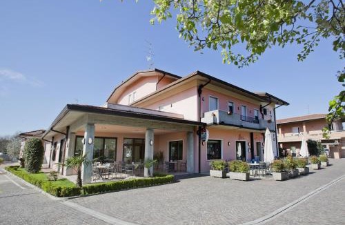 Lugana Hotel | Hotel Ganfo