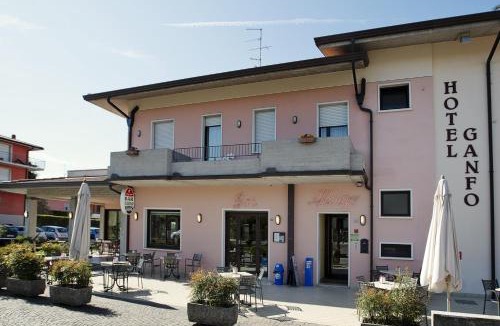 Lugana Hotel | Hotel Ganfo