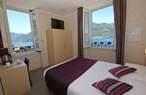 Lezzeno Hotel | Hotel Helvetia