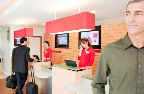 Cardano al Campo Hotel | Hotel Ibis Milano Malpensa