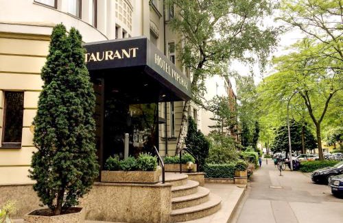 Ehrenfeld Hotel | Hotel Imperial