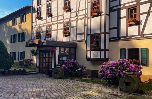 Steinpleis Hotel | Hotel in der Mühle