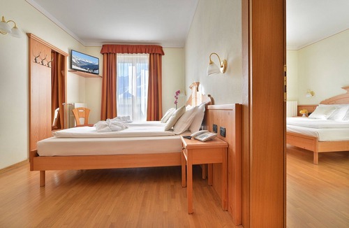 Valdidentro Hotel | Hotel Interalpen