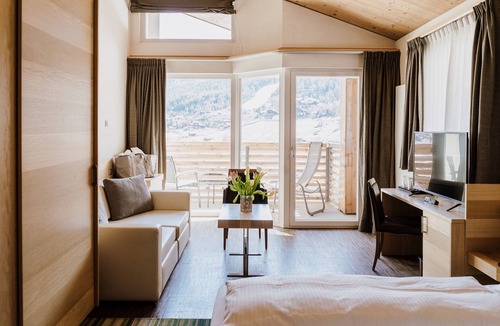 San Rocco Hotel | Hotel Lac Salin Spa & Mountain Resort