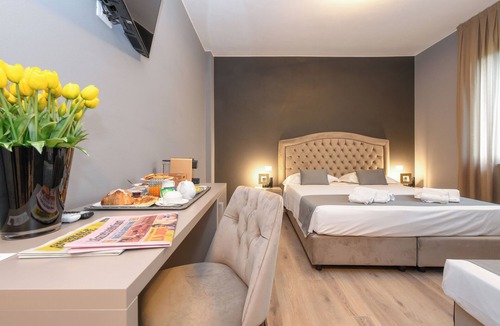 Rodengo-Saiano Hotel | Hotel Locanda Primavera