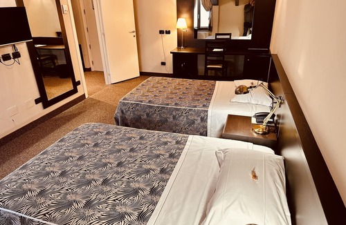 Lonate Pozzolo Hotel | Hotel Malpensa Inn