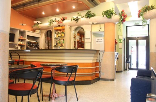 Central Station Hotel | Hotel Mazzini