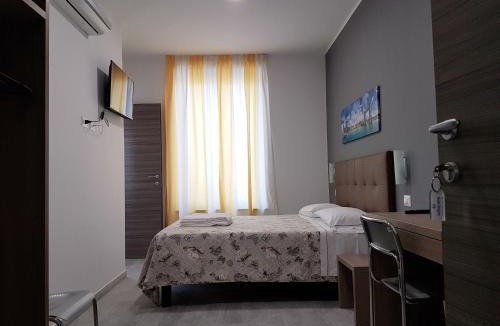 Villapizzone Hotel | Hotel Oregon