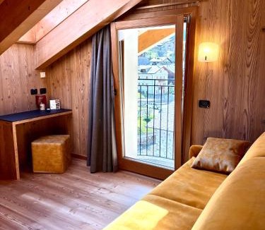 Santa Caterina Valfurva Hotel | Hotel Pedranzini