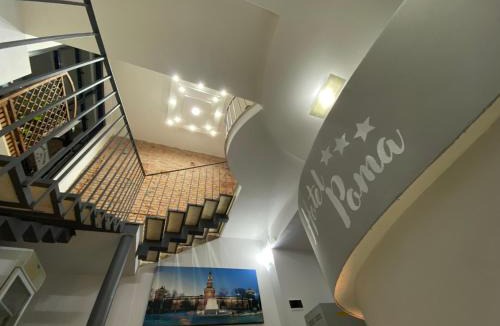 Zona Risorgimento Hotel | HOTEL Poma
