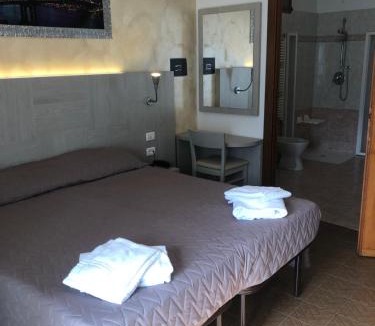 Calchera-Frontale Hotel | Hotel Posta