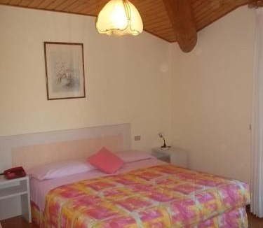 Castione della Presolana Hotel | Hotel Residence La Rosa