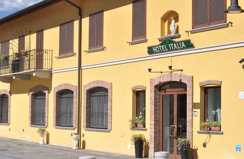 Certosa di Pavia Hotel | Hotel Ristorante Italia