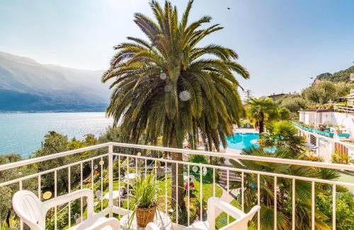 Limone sul Garda Hotel | Hotel Riviera Panoramic Green Resort