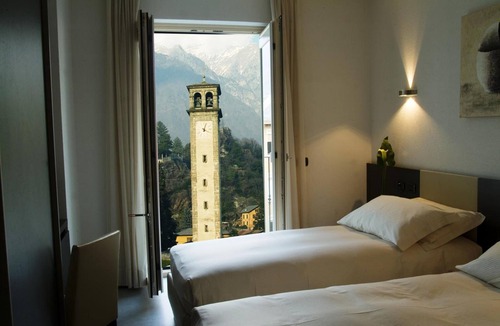 Chiavenna Hotel | Hotel San Lorenzo