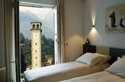 Chiavenna Hotel | Hotel San Lorenzo