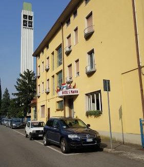 Darfo Boario Terme Hotel | Hotel San Marco BB