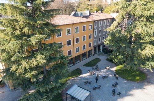 Trescore Balneario Hotel | Hotel San Pancrazio