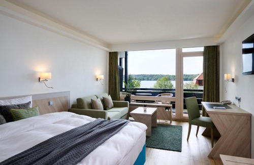Berg Hotel | Hotel Schloss Berg
