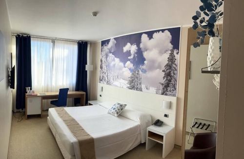 Brugherio Hotel | Hotel Sporting Brugherio