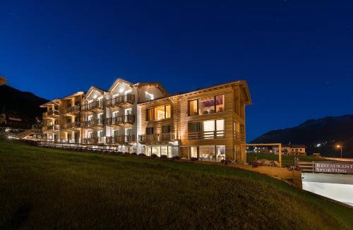 San Rocco Hotel | Hotel Sporting Family Hospitality