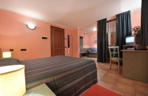 Campodolcino Hotel | Hotel Tambò