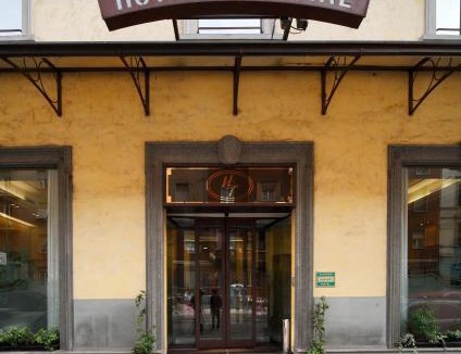 Ponte Seveso Hotel | Hotel Terminal