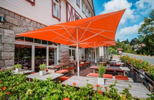 Schierke Hotel | Hotel Villa Bodeblick