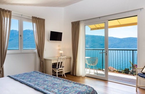 Gargnano Hotel | Hotel Villa Europa