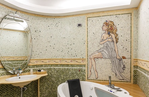 Viterbo Hotel | Hotel Villa Sofia