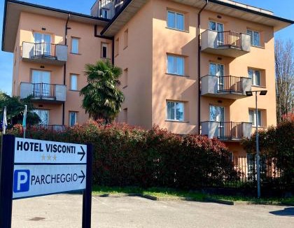 Melzo Hotel | Hotel Visconti
