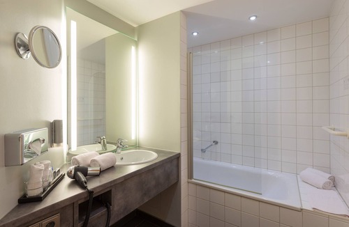 Stadtmitte Hotel | Hotel Wolfsburg Centrum, Affiliated by Meliá