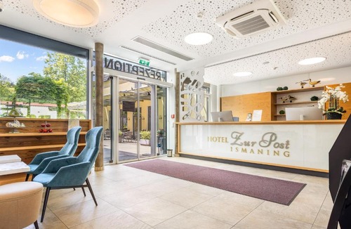 Munchen District Hotel | Hotel Zur Post