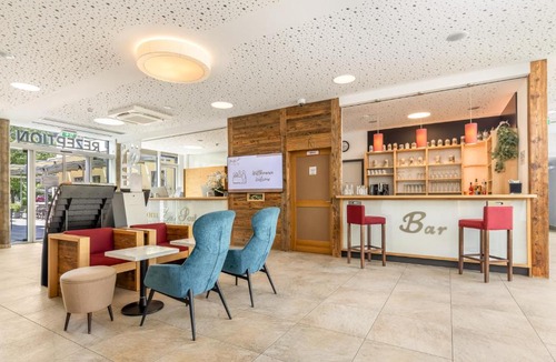 Munchen District Hotel | Hotel Zur Post
