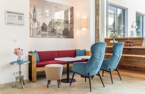 Munchen District Hotel | Hotel Zur Post
