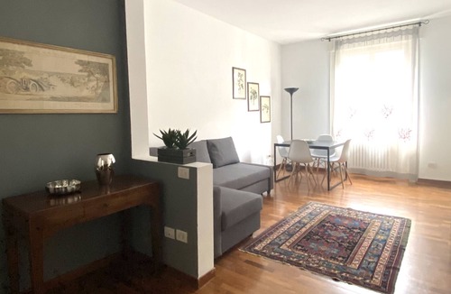 Milan House | House 51 Arco della Pace