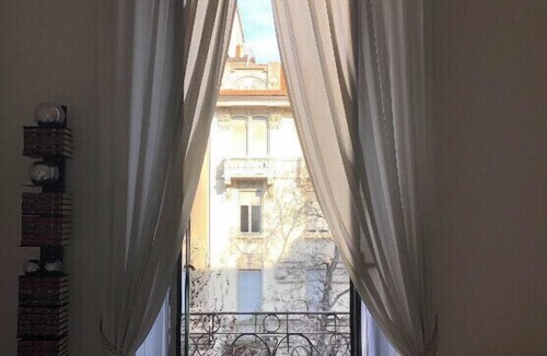 Tre Torri House | House Giussano, elegant two-room apartment in the center