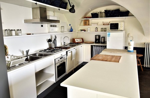 Solto Collina House | House LA TERRACE - Large house with lake view, 3 bedrooms, sleeps 8