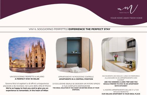Porta Venezia Bed & Breakfast | House Of Design Casati
